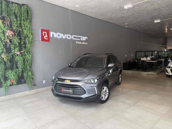 CHEVROLET TRACKER 1.0 TURBO FLEX LT AUTOMÁTICO